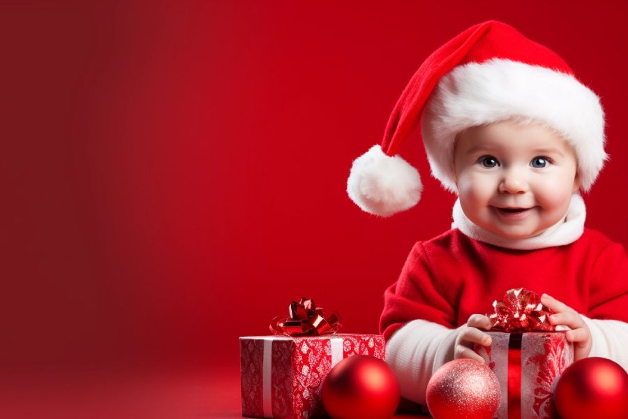 Stressfreie Weihnachten mit Kleinkindern