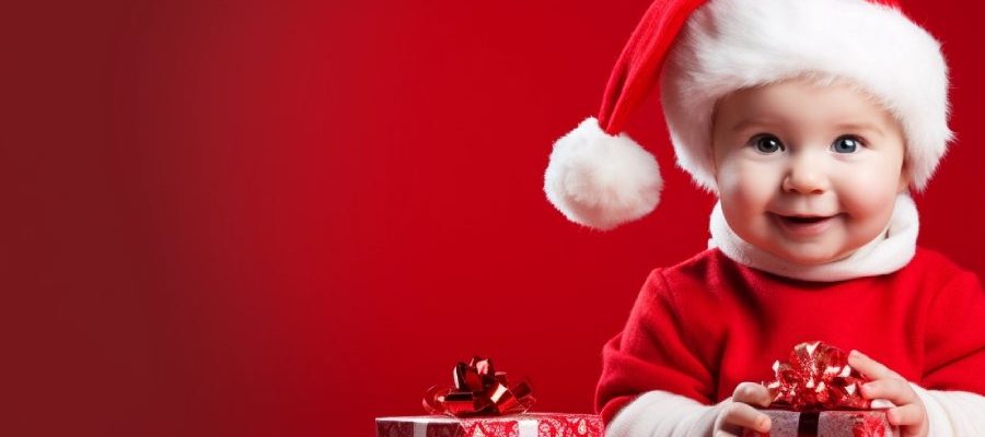 Stressfreie Weihnachten mit Kleinkindern